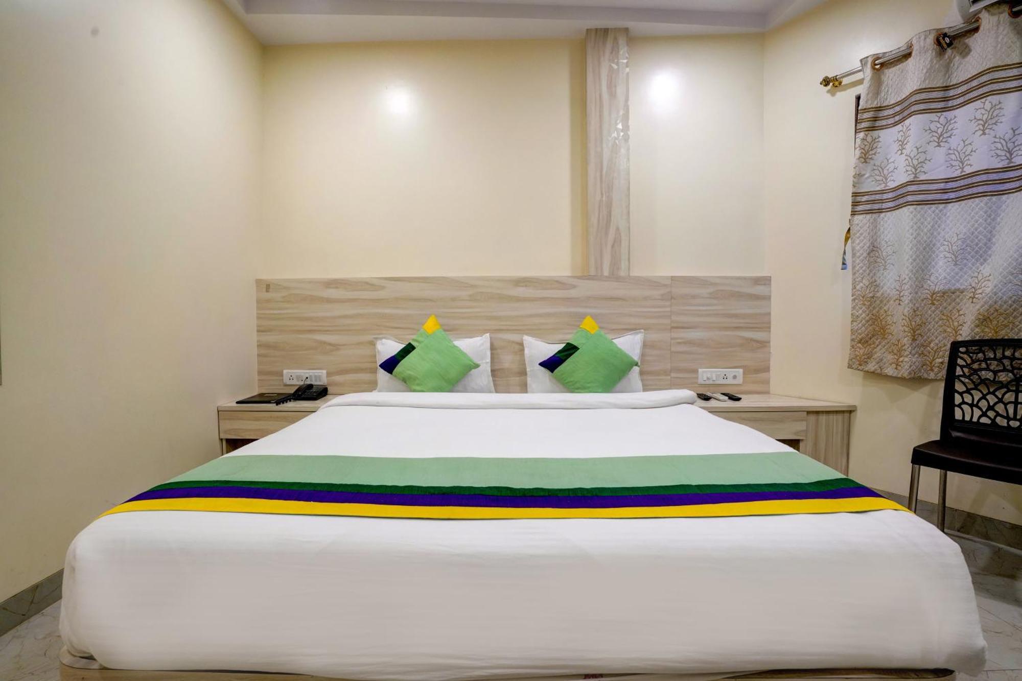 The Kiwwi Hotel Mumbai Dış mekan fotoğraf