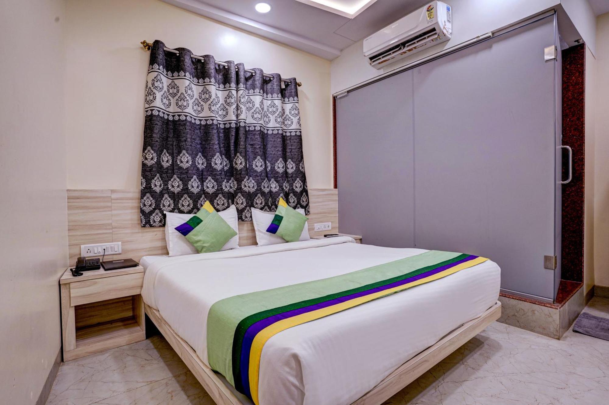The Kiwwi Hotel Mumbai Dış mekan fotoğraf